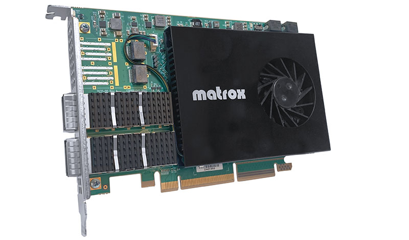 Matrox DSX LE6 Board