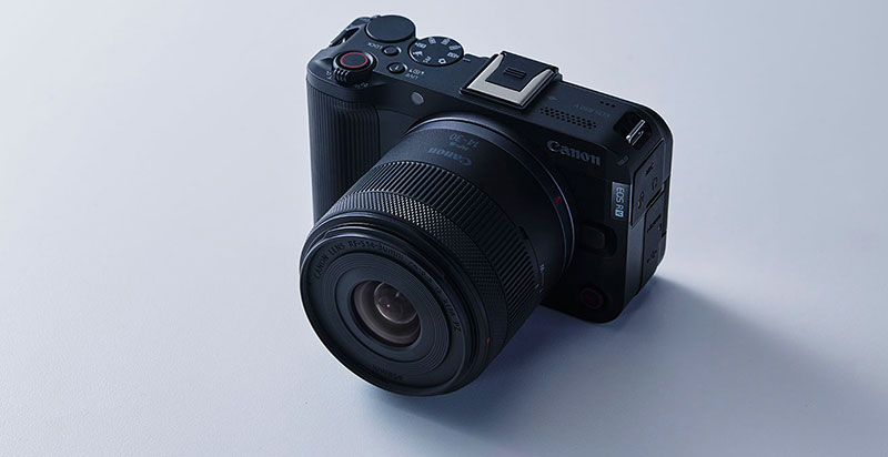 Canon eos r50 v beauty