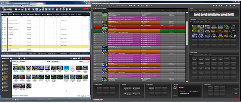 GV ROSS MosNRCSIntegration