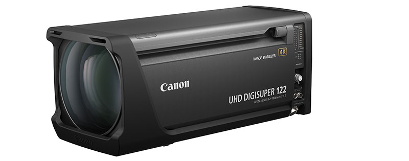 Canon CTZ545 nLook Slant