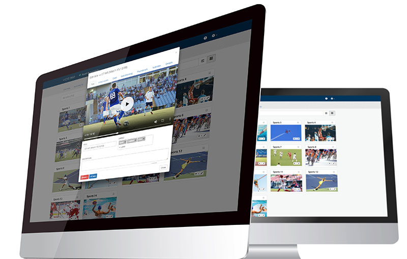 Harmonic VOS360 Media SaaS