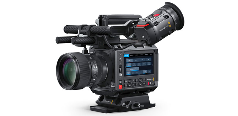 Blackmagic pyxis 12k pro2