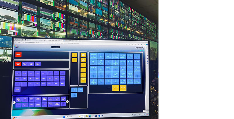 NEP TFC Paris olympics2024