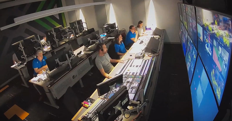 NEP TFC mobile facility