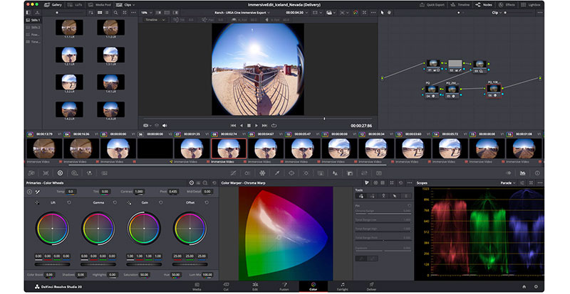 Blackmagic davinci resolve 20 1