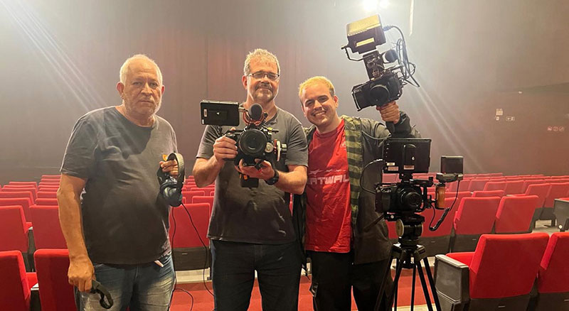 Blackmagic brazilian dance2