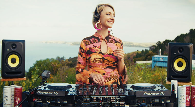 Blackmagic multicam odd socks