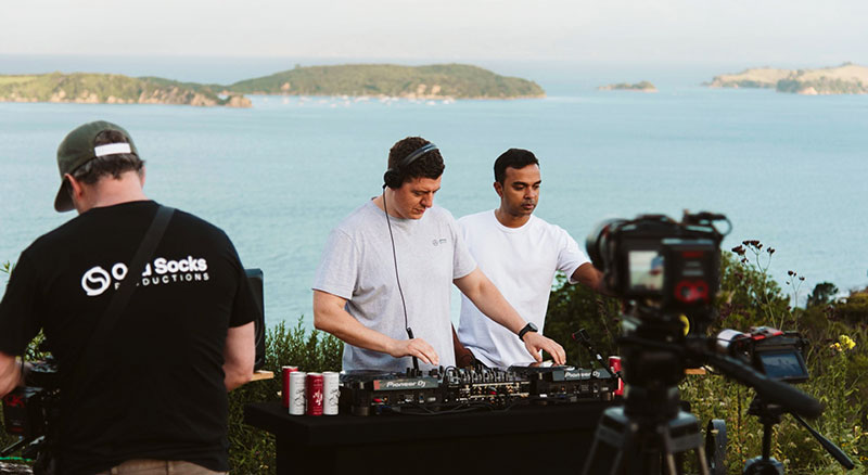 Blackmagic multicam odd socks3