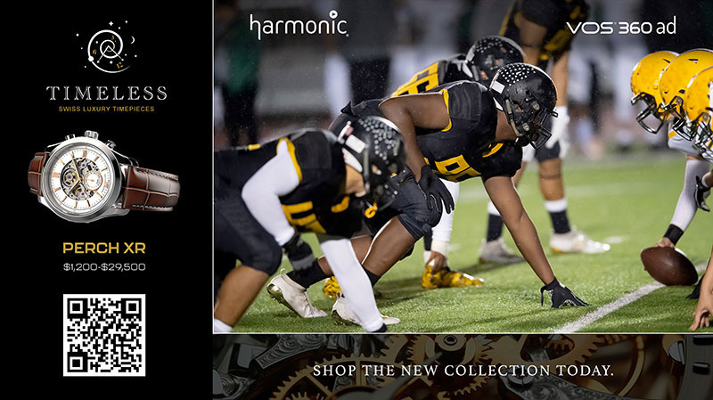 Harmonic vos 360 ad saas