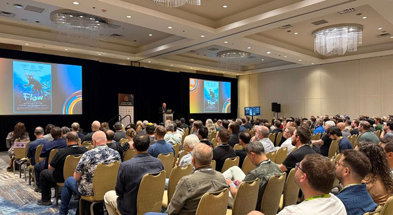 Academy’s ASWF Shows New Projects and Members at Open Source Days ASWF open days