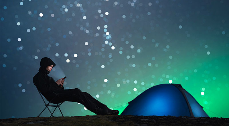 Broadpeak telenor DNA