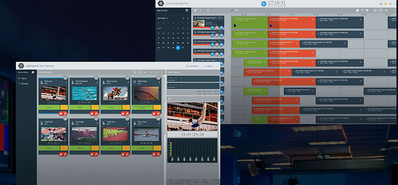 Telestream Livespeed Live Capture1