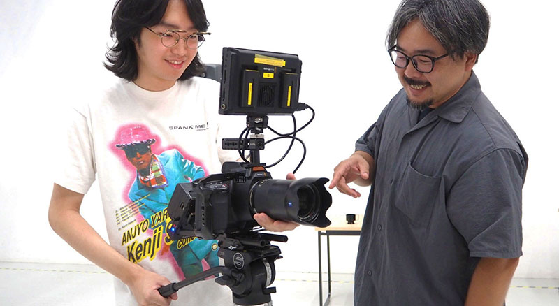 Blackmagic musashino art university3