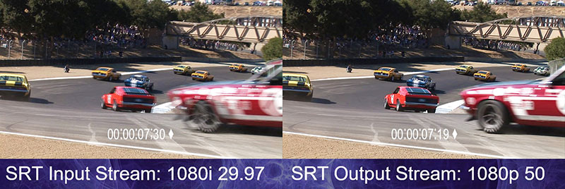 Cinnafilm TACHYONLIVE2