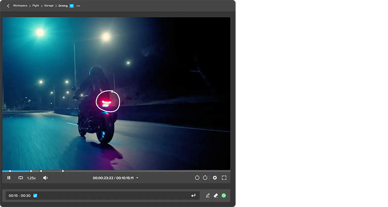 EditShare creative storage