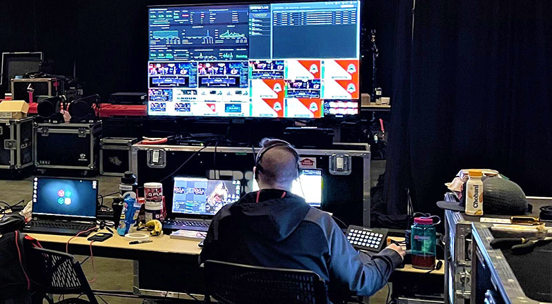 AJA BlackStarGroup BRIDGELIVE 2