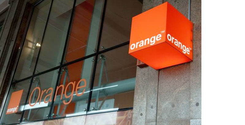 Appear Orange Logo