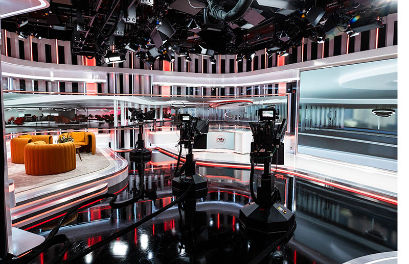 EditShare MTV Studio