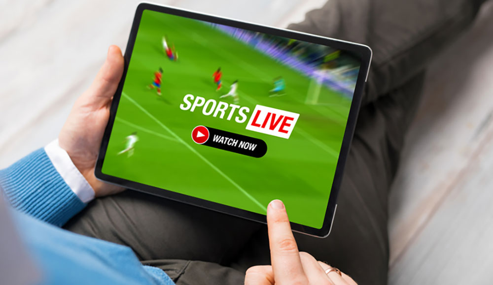 AHDR Dumont live sport