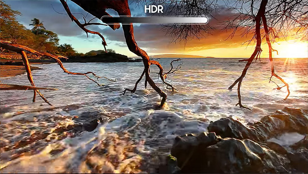 AHDR Dumont samsung hdr