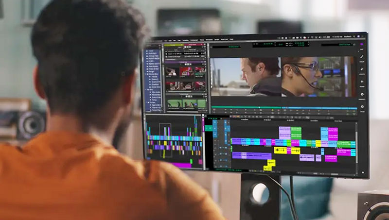 Avid huddle video review