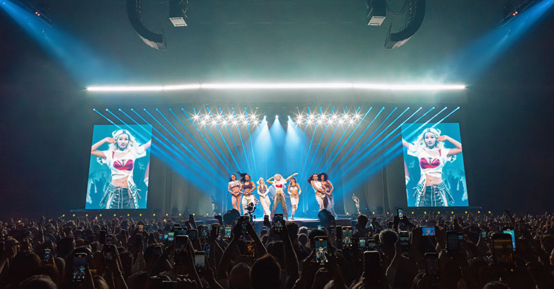 ARRI shirin david concert alexa35 lps 1