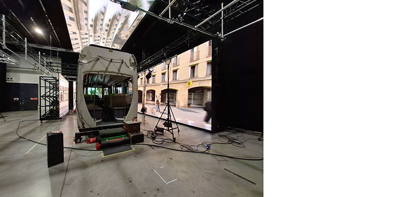 Brompton France tv Studio3