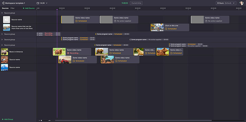 Dalet Ingest Portal Beta