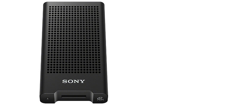 Sony MRW G3 front Large