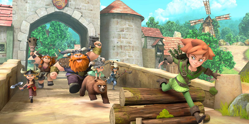 Italy’s Kids TV Channels Use Cubbit to Protect Assets Inside WIIT’s European Cloud Cubbit DS3 KidsMe