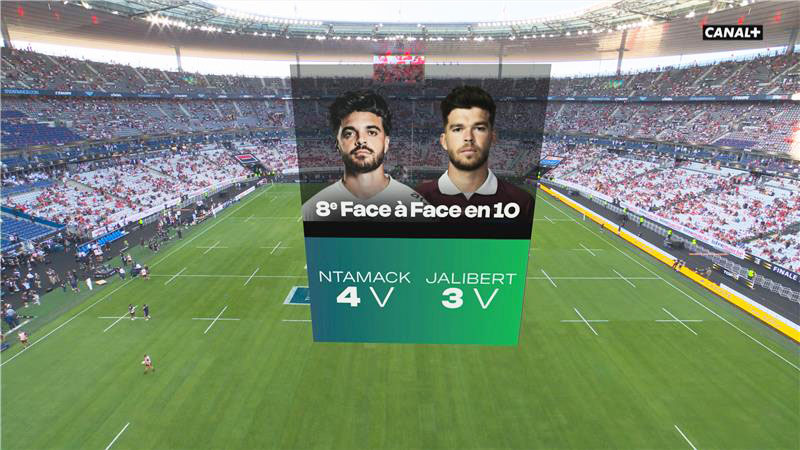 Vizrt Managed Services Canalplus3