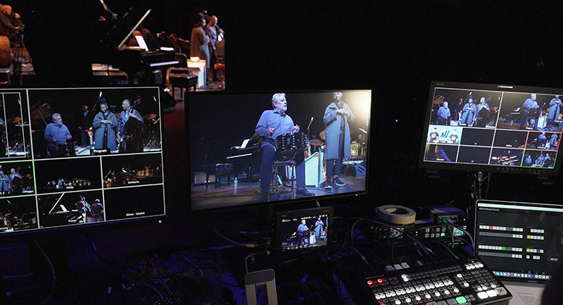 Blackmagic Soraya BTS Four