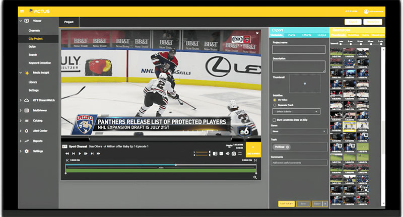 Actus Clip Factory Pro