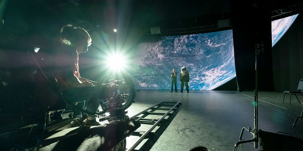 Dimension studio investment