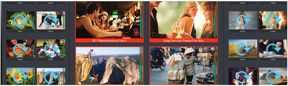 GV Kaleido francetv multiview