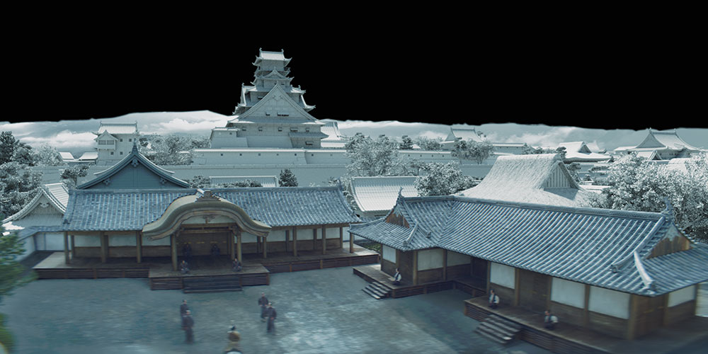 Shogun 101 005 0010 GREY