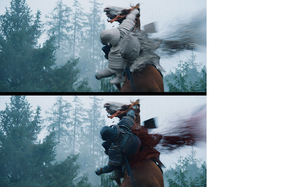 Shogun Refuge 104 Horse