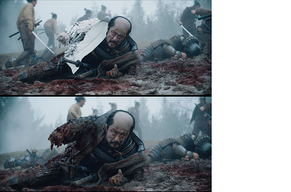 Shogun Refuge 104 Jozen