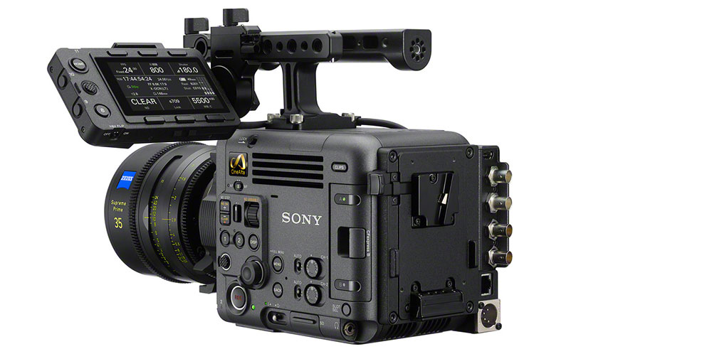 Sony burano ZEISS Panel1