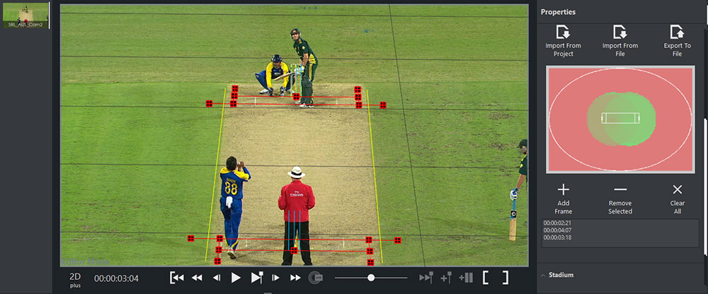 Viz Libero 8 3 CricketDB