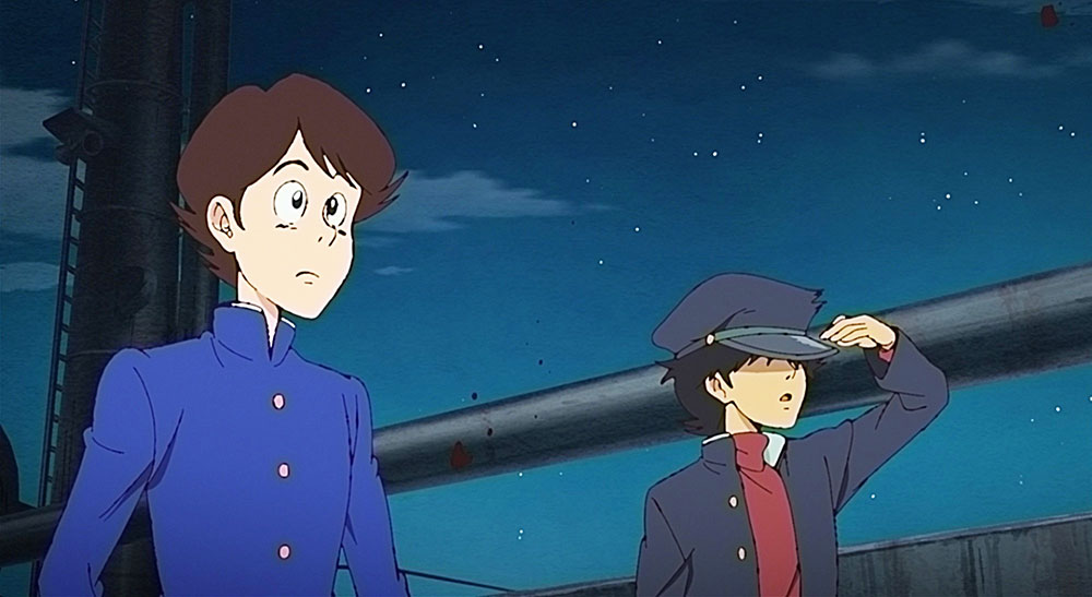 Blackmagic davinci lupin zero