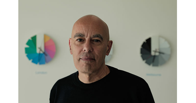 Framestore Co 3 CTO Lincoln Wallen