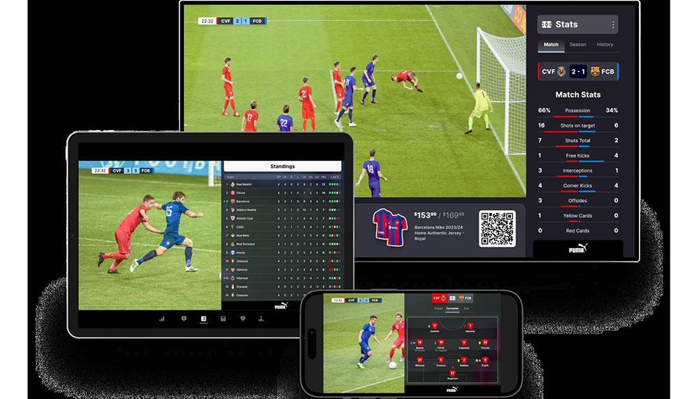 Ease Live ServusTV UEFA