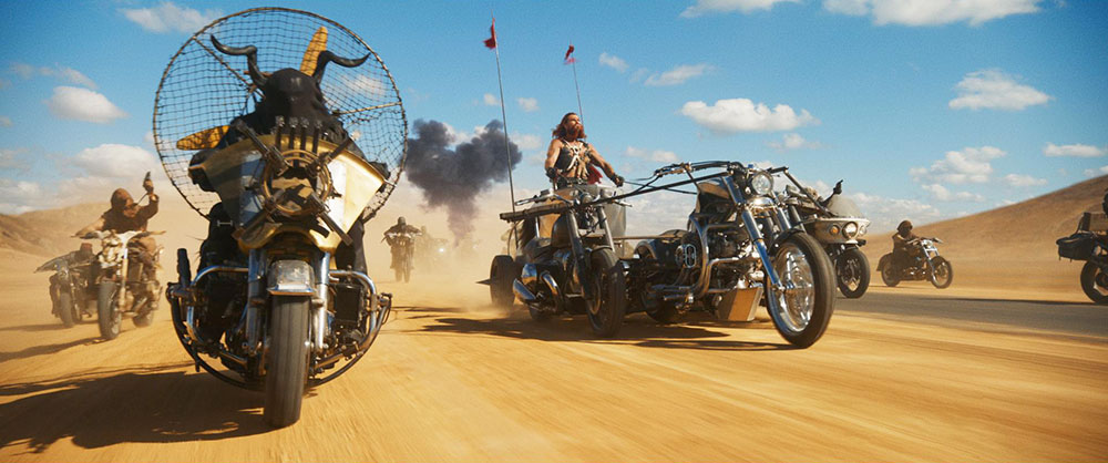 Filmlight furiosa bikes