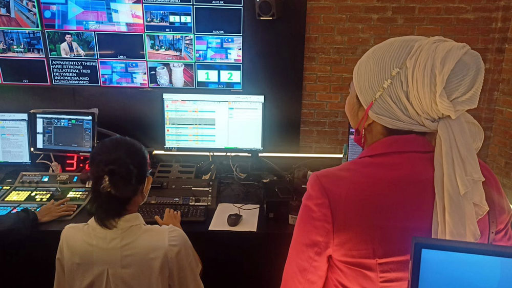 Magna SEA Today Control Room2