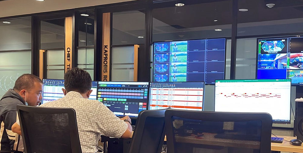 Magna SEA Today Control Room3