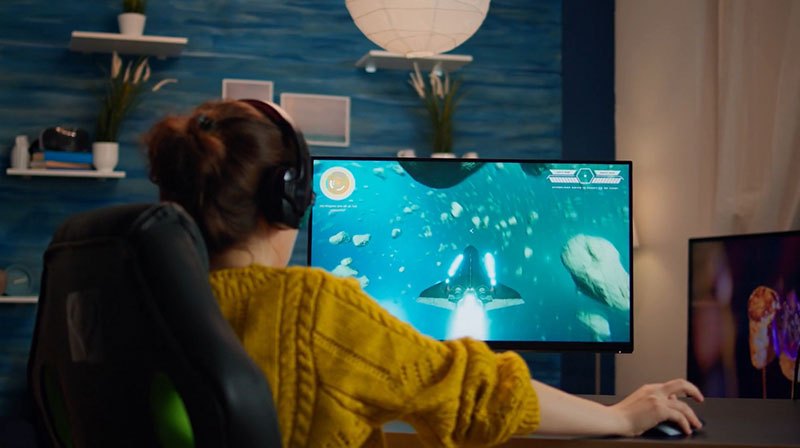 Harmonic cos broadband