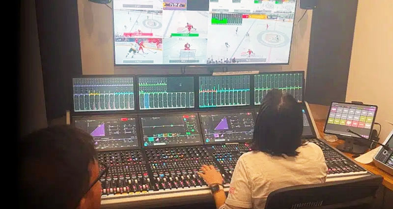 Ross Production services