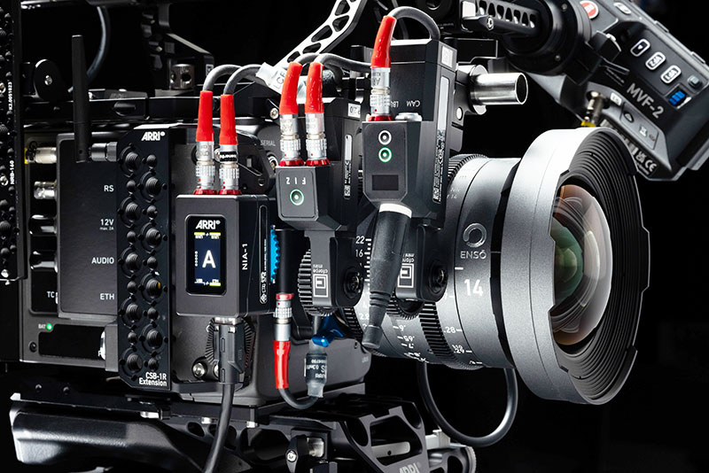 ARRI 2 arri nia 1 alexa35