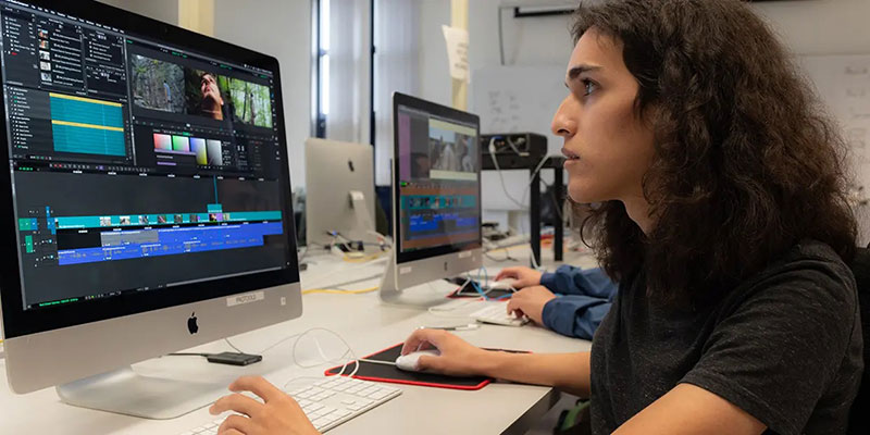 Avid and Amazon MGM Studios to Support Global Production in the Cloud Avid media composer edu 02